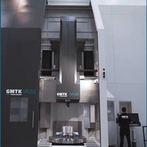 西班牙戈拉圖數(shù)控立式車銑復(fù)合加工中心